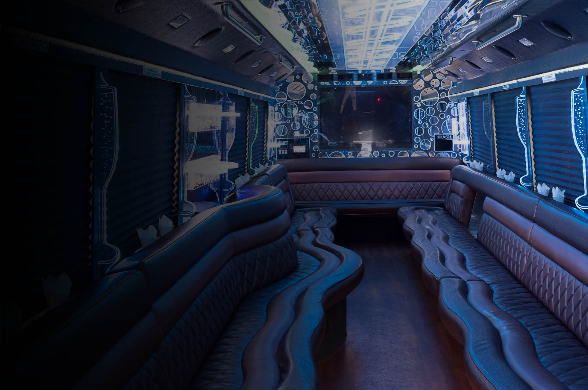 pittsburgh party bus