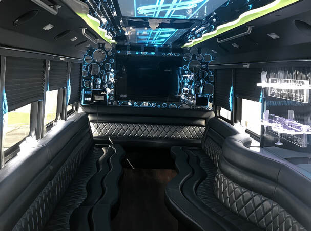 party bus Philadelphia