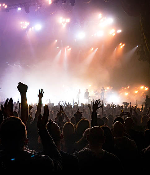 concerts in Philly