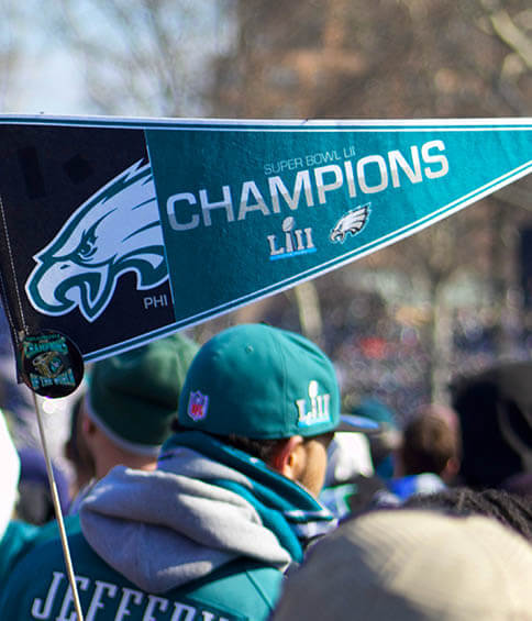 philadelphia eagles super bowl
