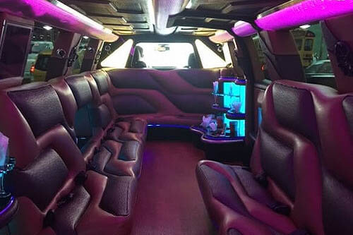 leather seats